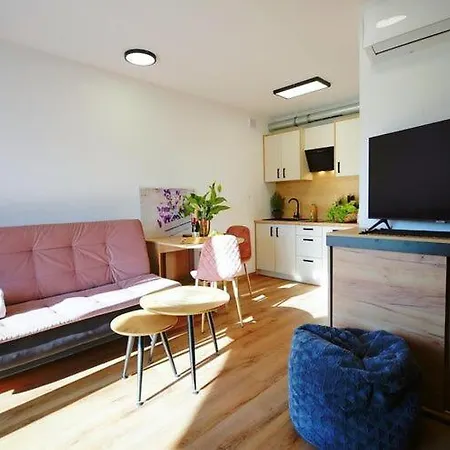 Prázdninový dům Comfortable And Spacious Home, Mielenko