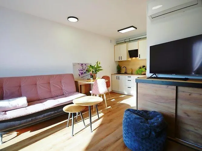 Ferienhaus Comfortable And Spacious Home, Mielenko