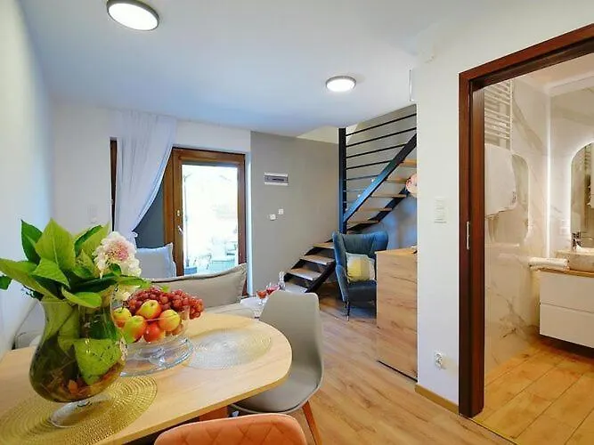 Ferienhaus Comfortable And Spacious Home, Mielenko